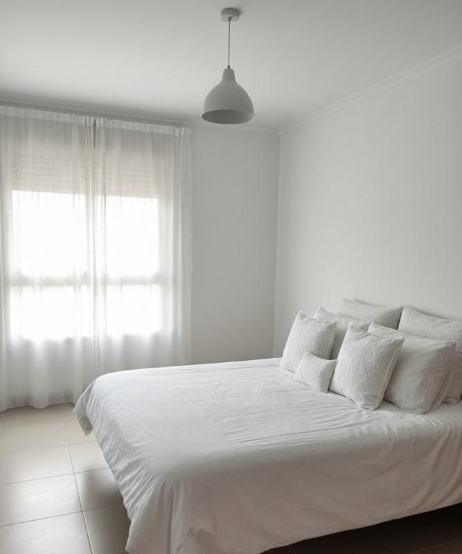 Bedroom of Flat for sale in Sagunto / Sagunt  with Heating