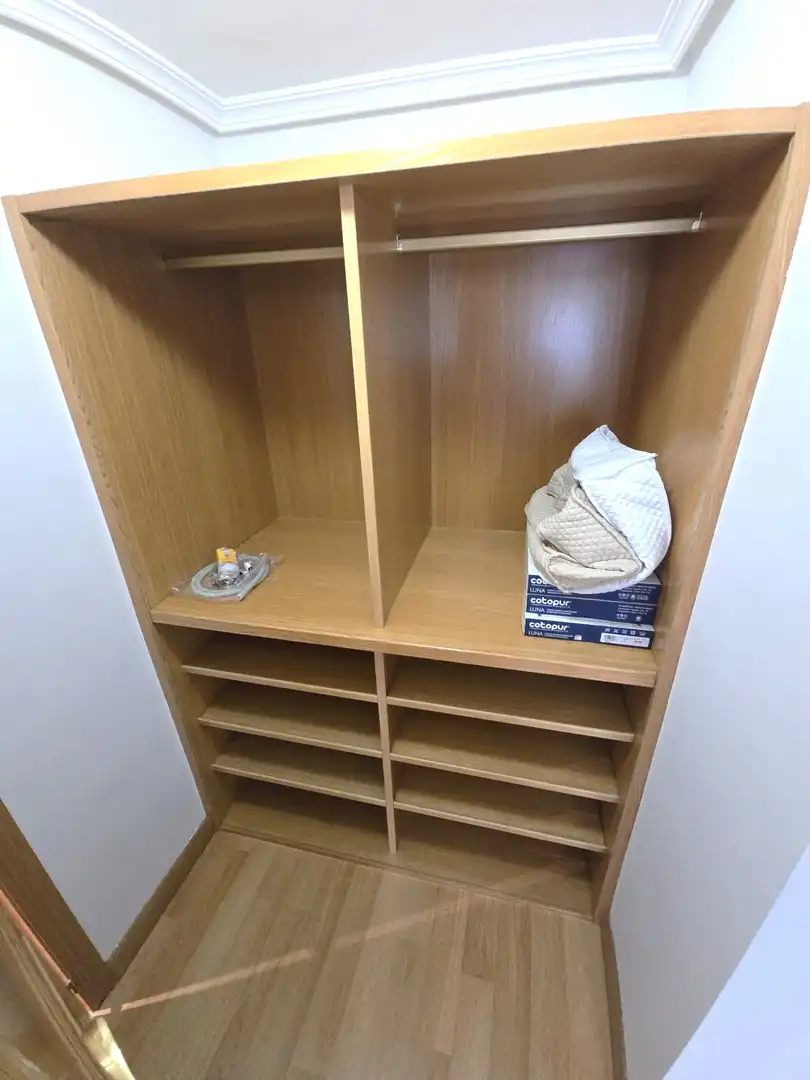 Flat for rent in GARCIA PLATA DE OSMA, Centro