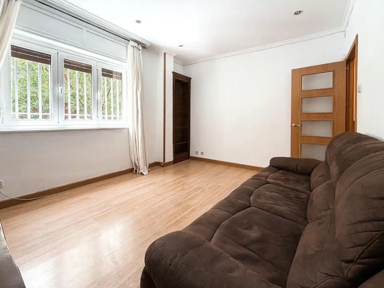 Sala de estar de Piso en venta en Madrid con Aire acondicionado, Calefacción y Terraza