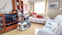 Living room of Flat for sale in Almazora / Almassora  with Air Conditioner and Terrace