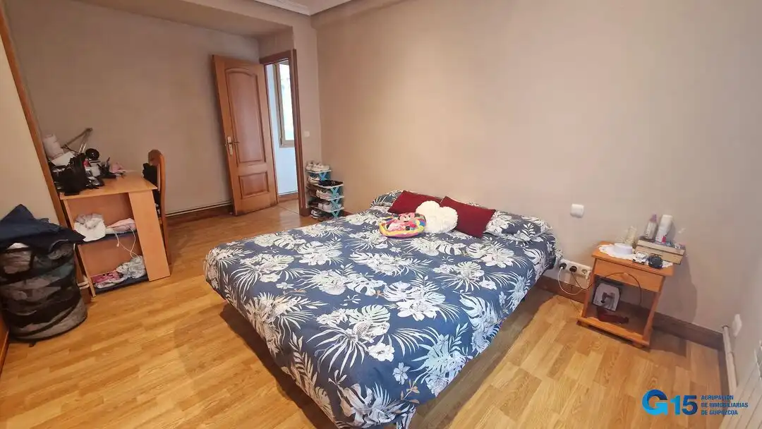 Flat for sale in Juan Ignacio Gamon Zumardia Aldapa, Erialdea / Centro