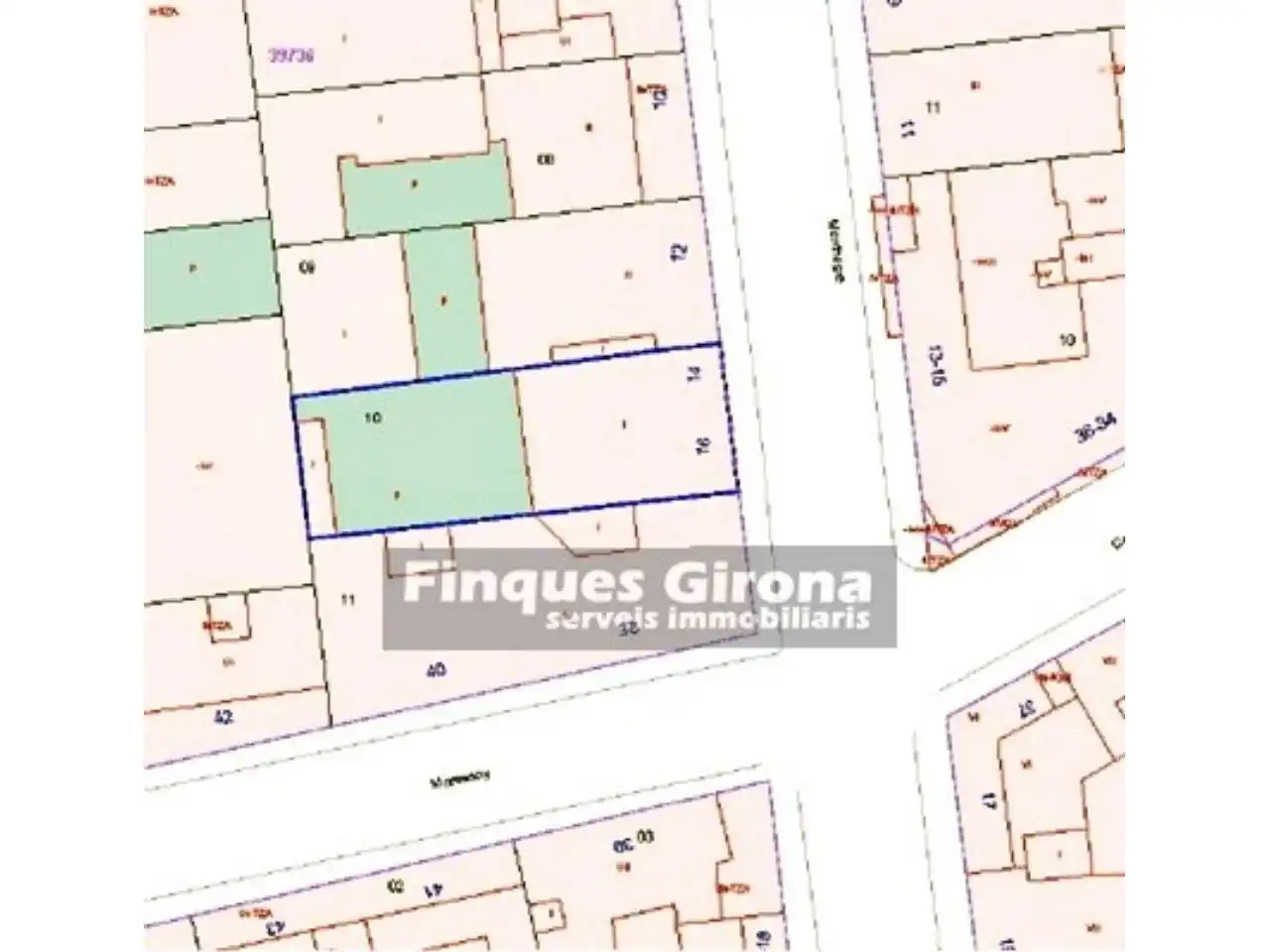 Wohnbaugrundstück zum Verkauf in Calle Montnegre, imagen 18