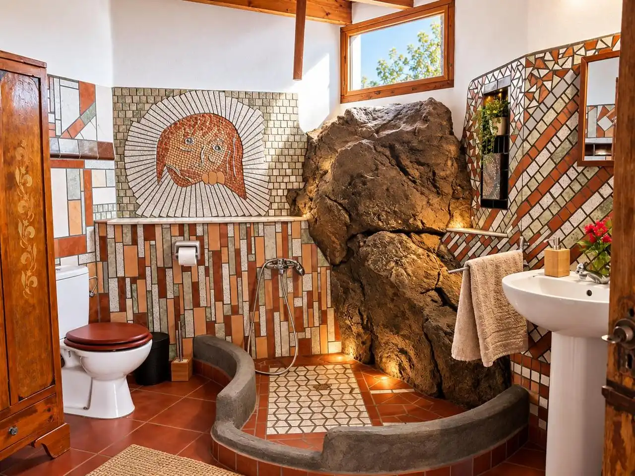 Casa amb jardí en venda a Camino Casas del Monte, imagen 16
