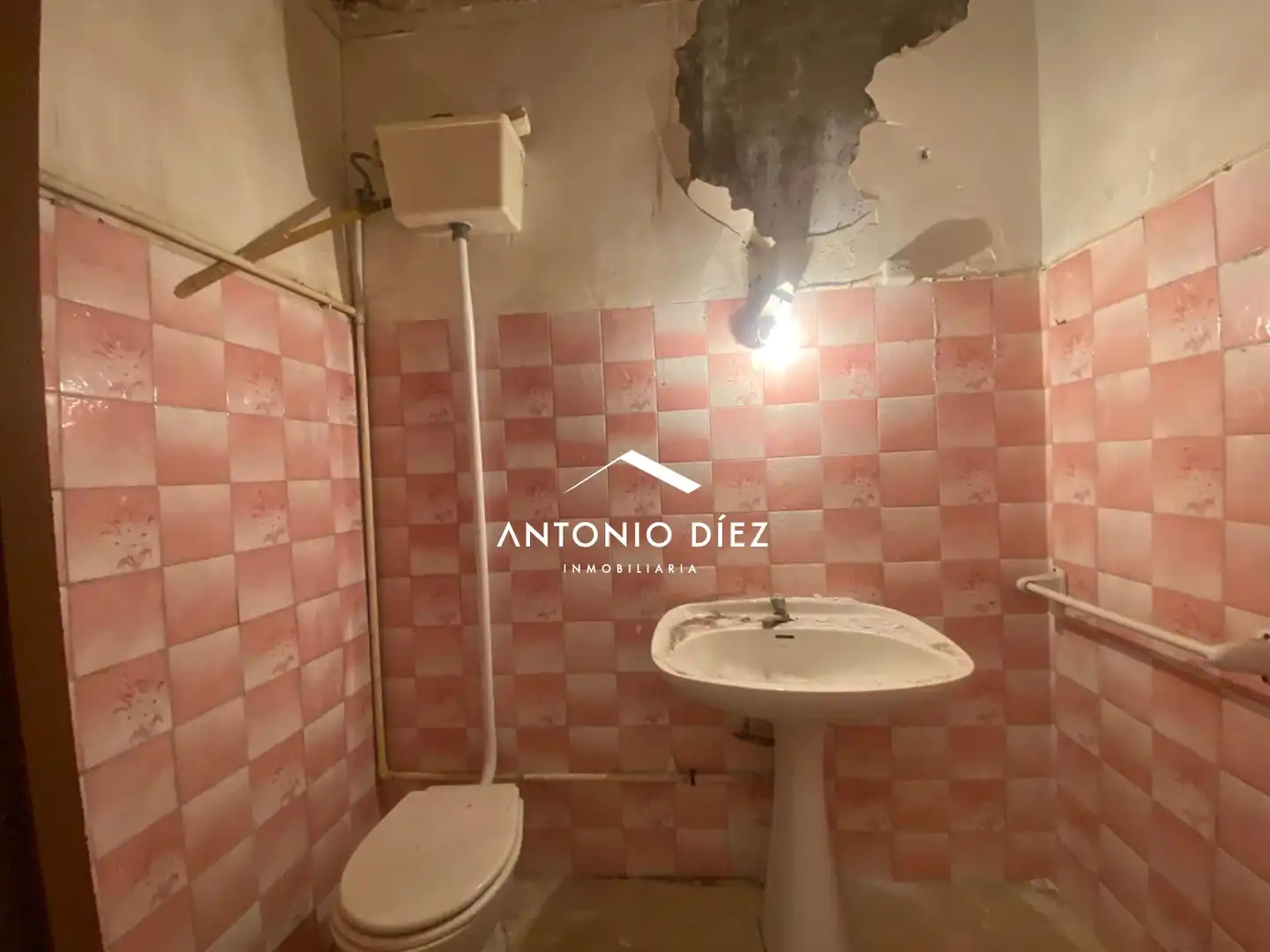 Baño de Casa o chalet en venta en Aspe con Terraza
