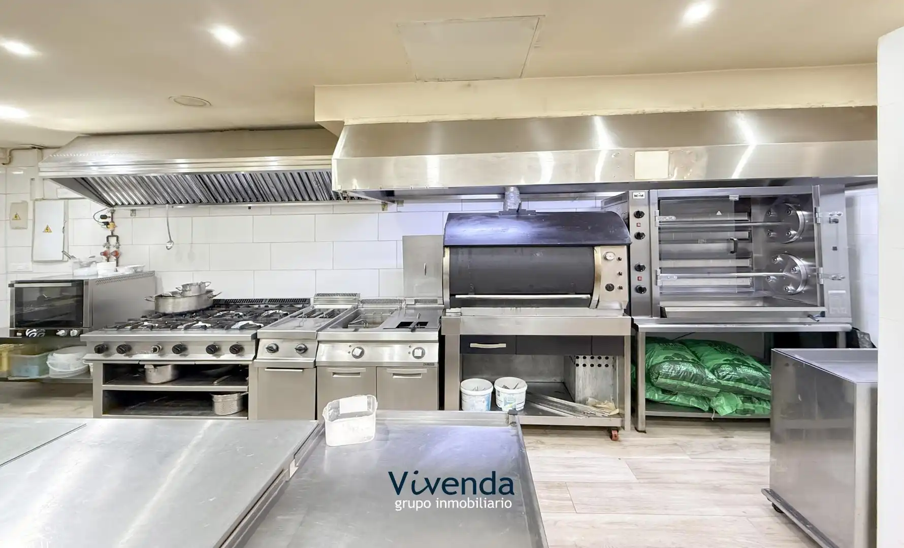 Cuina de Local en venda en Fuenlabrada