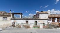 Exterior view of House or chalet for sale in  Granada Capital  with Terrace and Balcony