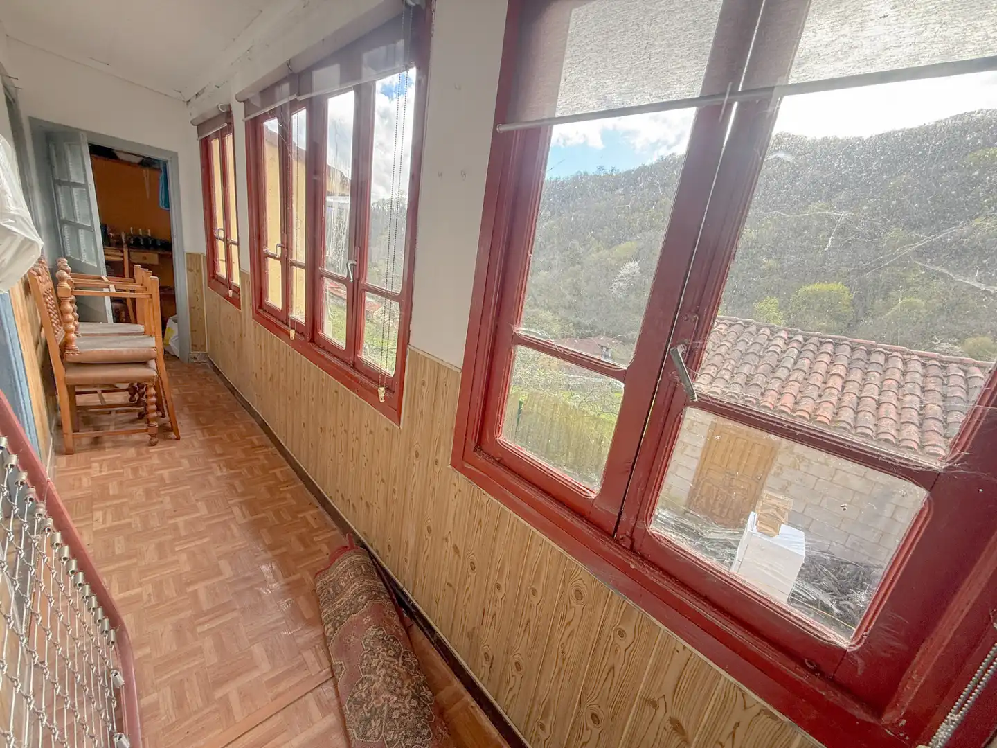 Casa o chalet en venta en Mieres (Asturias) con Jardín privado y Balcón