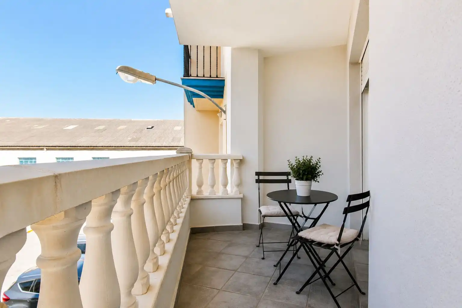 Balcony of Apartments for sale in El Verger  with Terrace and Balcony