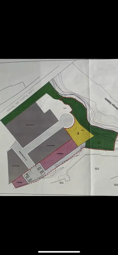 Wohnbaugrundstück zum Verkauf in Calle las Salinas, imagen 10