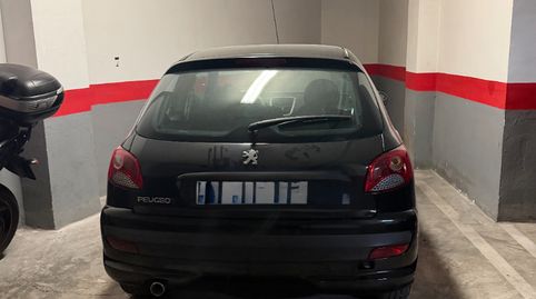 Foto 4 de Garaje en venta en Calle Benifaraig, Moncada, Valencia
