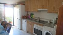 Kitchen of Duplex for sale in Badajoz Capital  with Air Conditioner, Heating and Parquet flooring