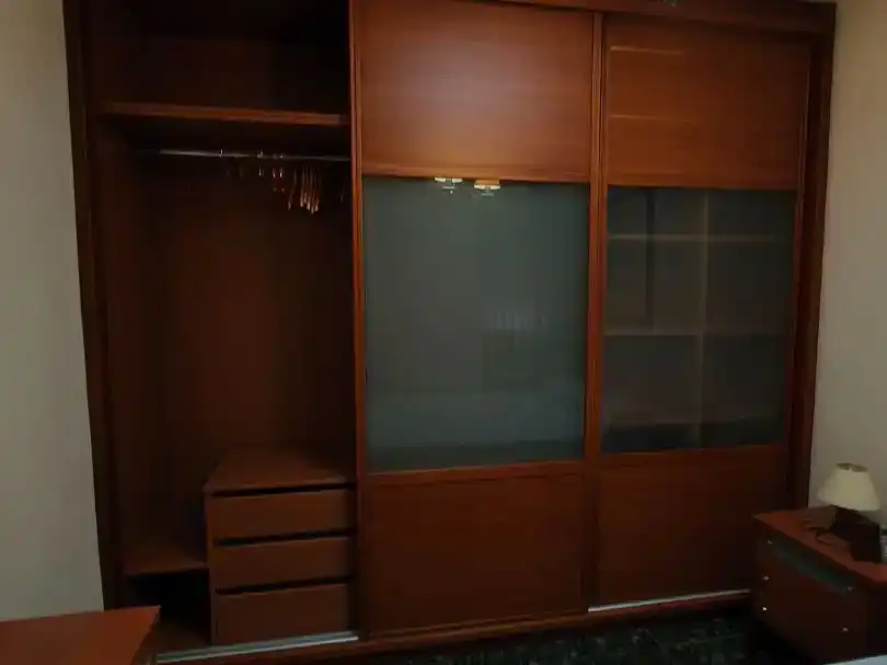 Schlafzimmer von Wohnung zum Verkauf in  Huelva Capital mit Balkon