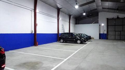 Foto 4 de Garatge de lloguer a Avenida de Lope de Vega, Medina del Campo, Valladolid