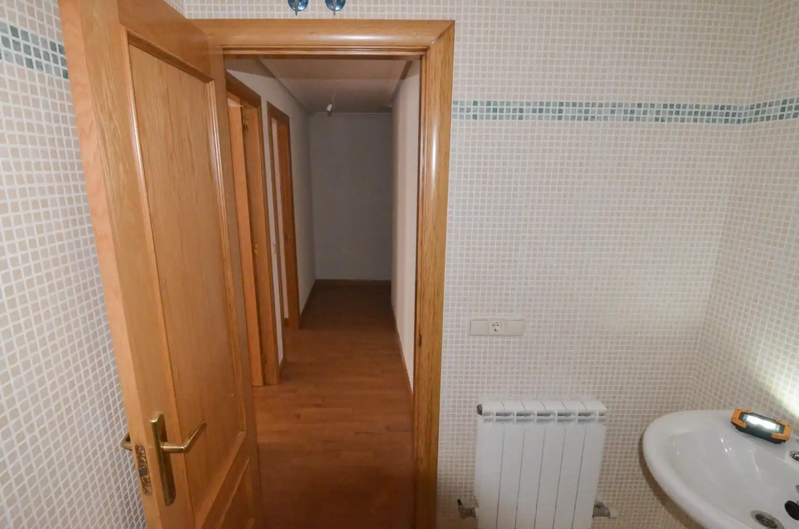 Flat for sale in La Fuente de San Esteban   with Heating, Storage room and Balcony