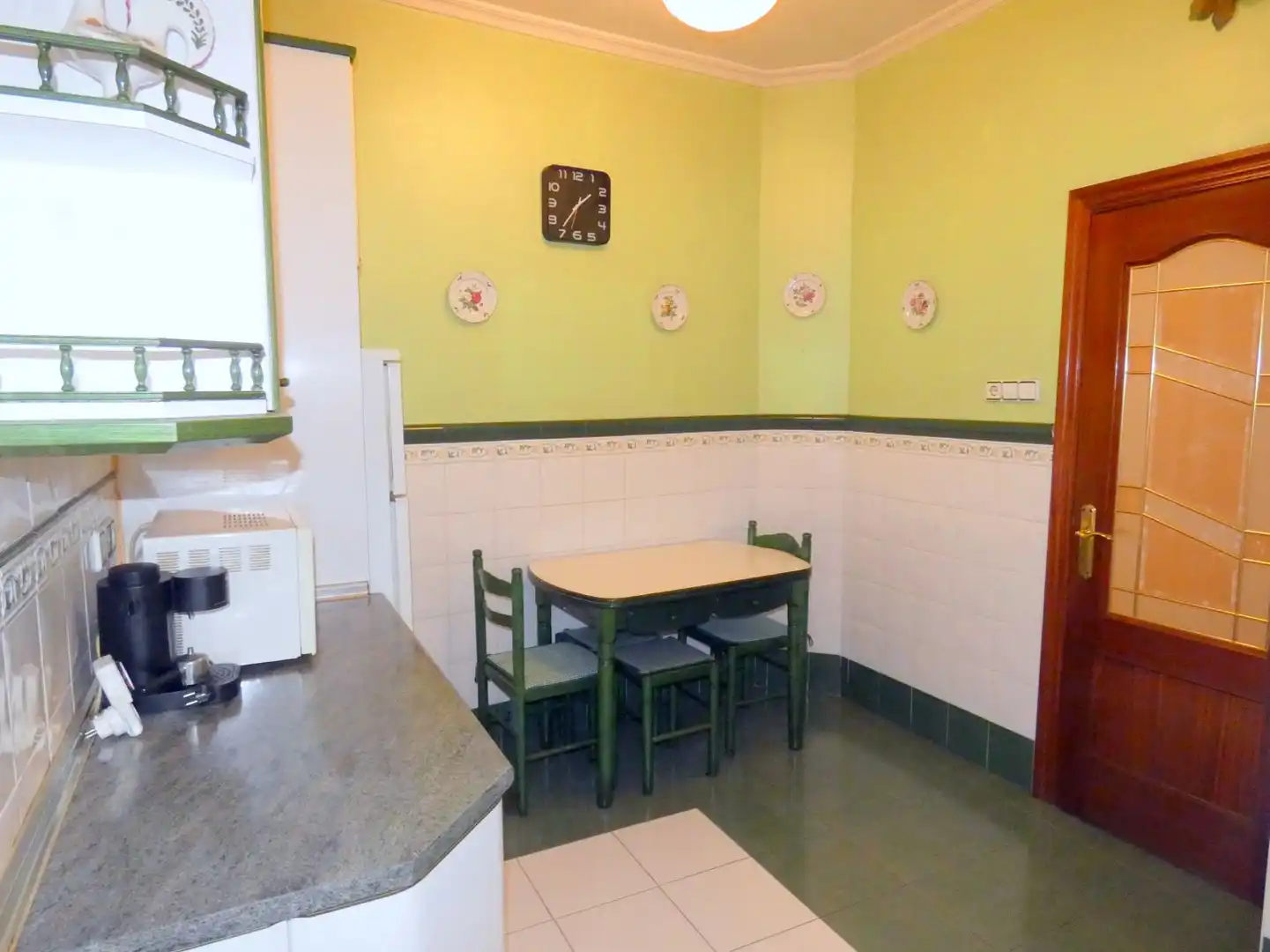 Piso con ascensor en venta en Eguiluz Antonio Médico Kalea, imagen 11