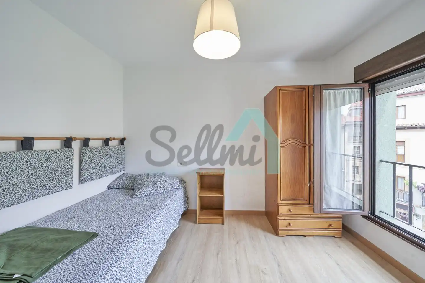 Wohnung zur Miete in Plaza Riego, Casco Histórico