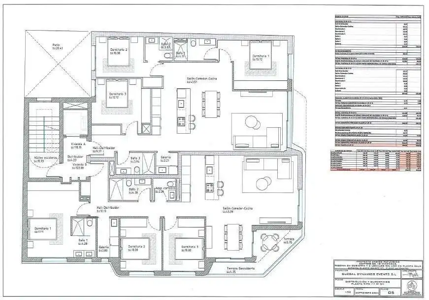Piso en venta en Elche / Elx