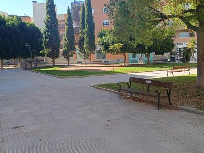 Vista exterior de Local en venda en  Murcia Capital amb Aire condicionat