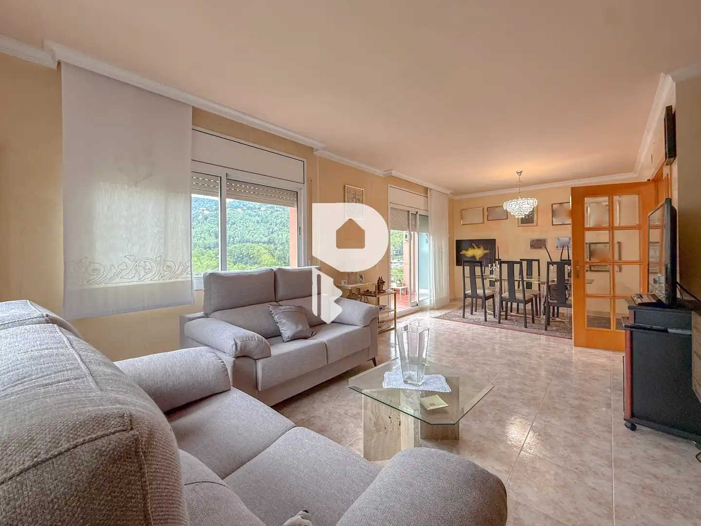 Casa amb terrassa en venda a Vallirana, imagen 38