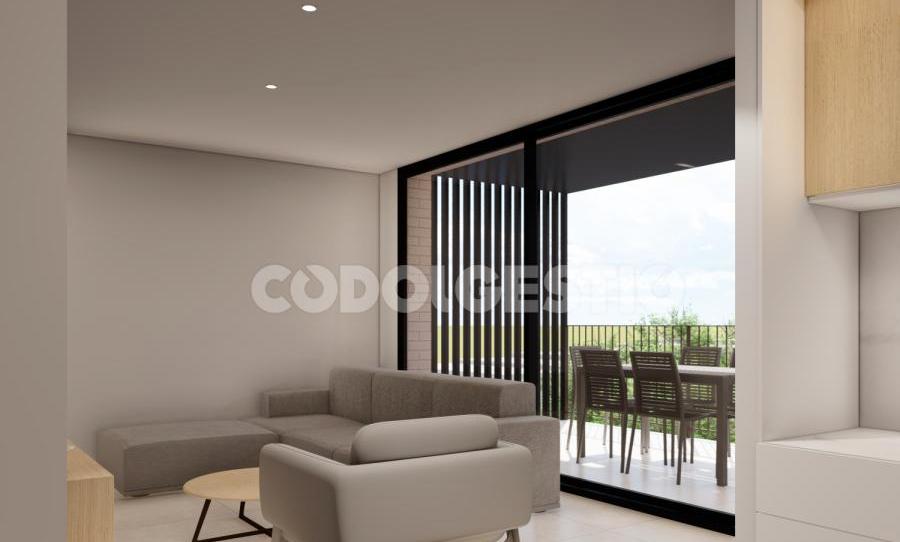 Photo 1 from new construction home in Flat for sale in Carrer del Congost, 72, Torelló, Barcelona