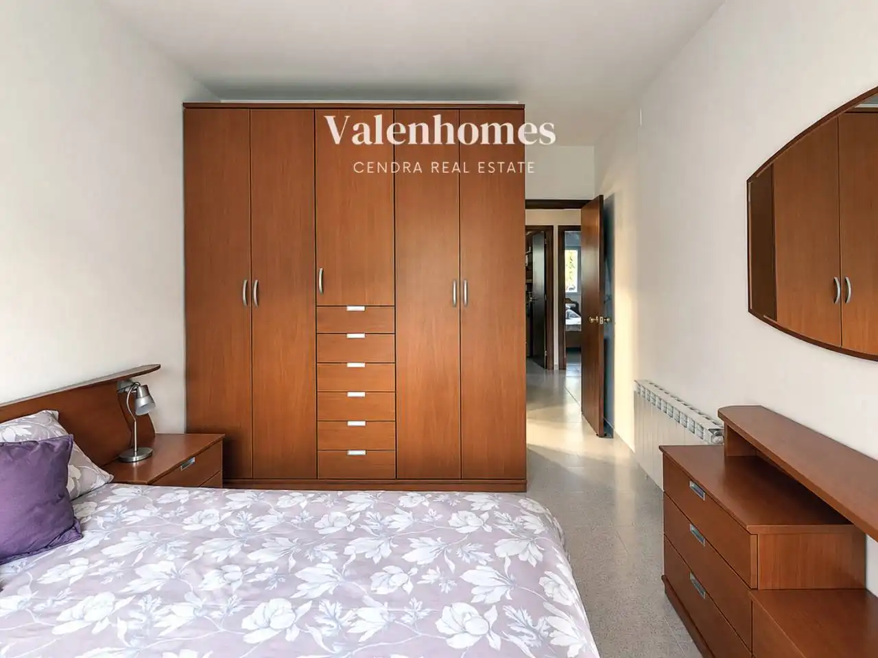 Dormitori de Casa o xalet en venda en Can Font - Ca n'Avellaneda