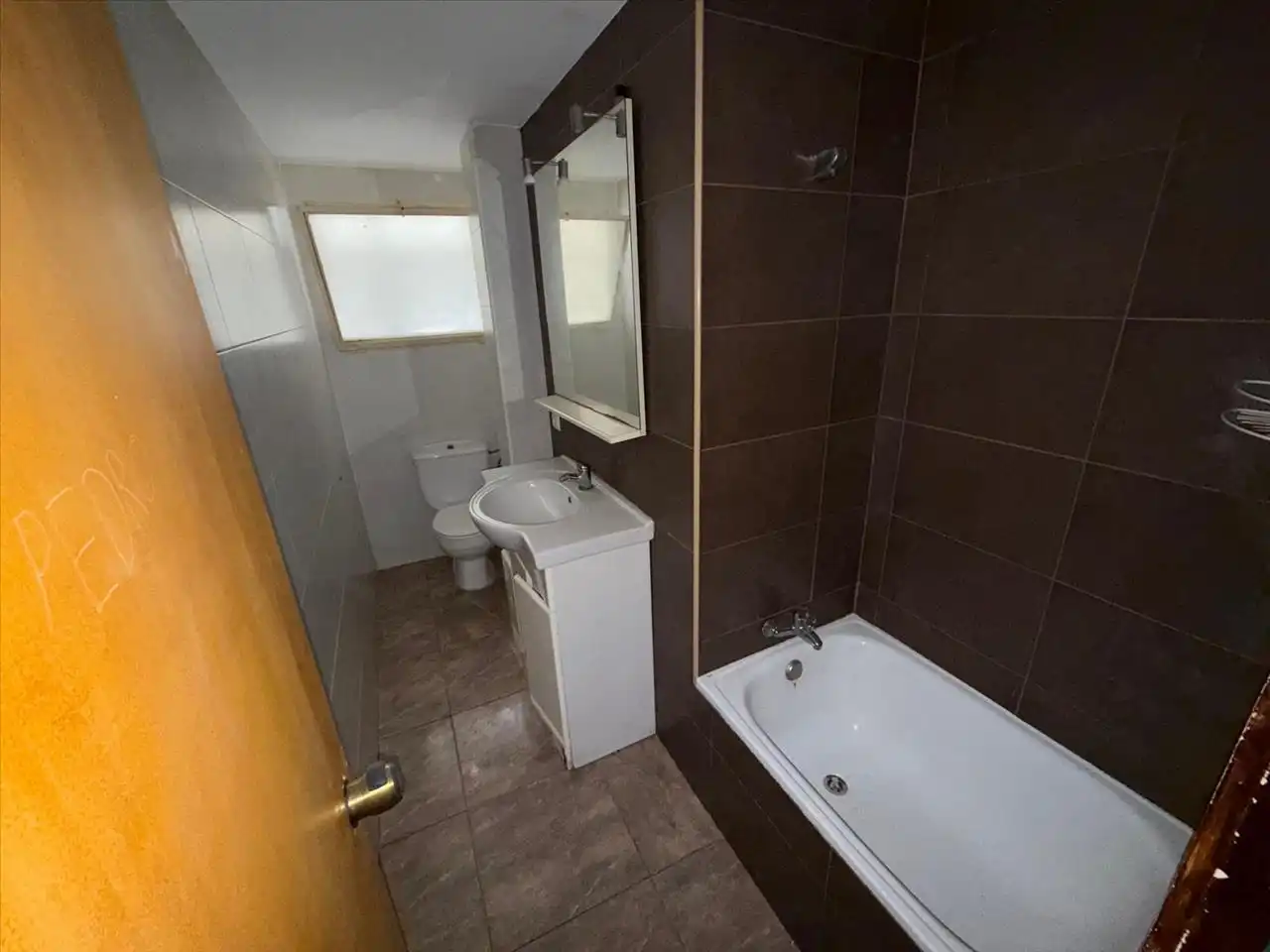 Bathroom of Flat for sale in Murcia  with Balcony