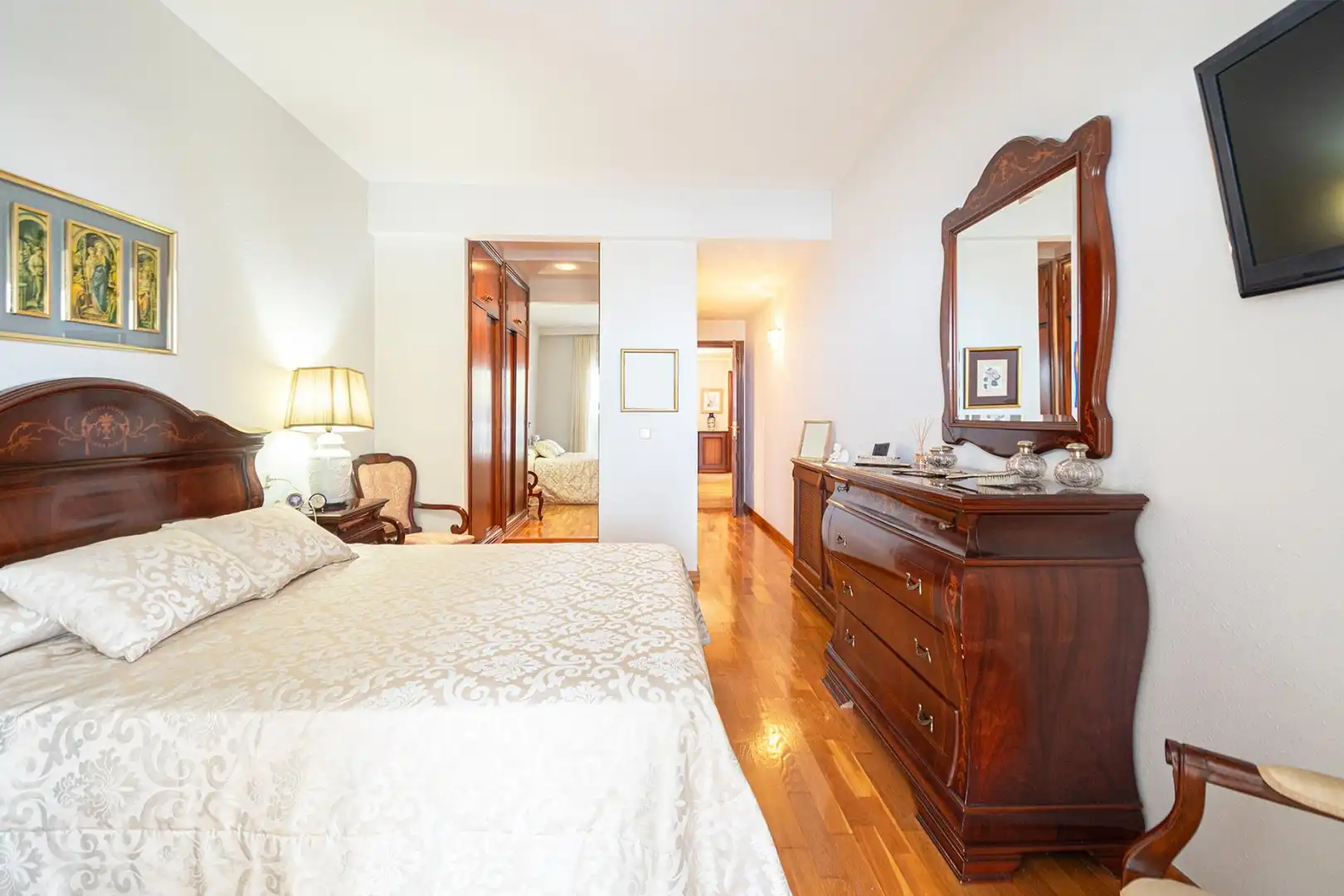 Flat with pool for sale in Cas Català - Illetes, imagen 19