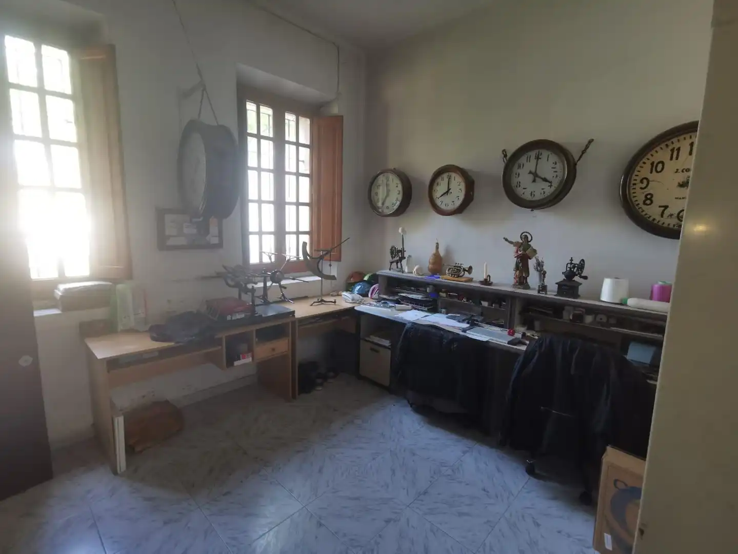 Cuina de Casa o xalet en venda en Sant Joan de Vilatorrada amb Calefacció, Jardí privat i Balcó