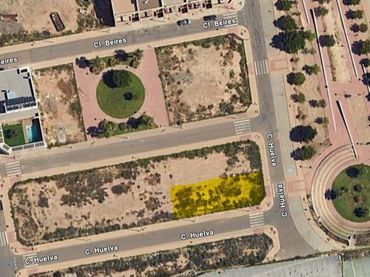 Terreno residenziale in vendita a El Ejido Ciudad