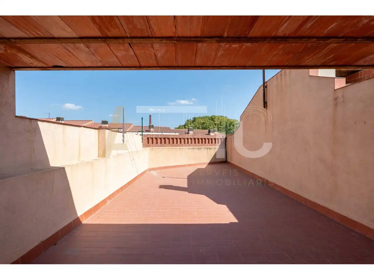 Terraza de Casa o chalet en venta en Santa Coloma de Cervelló, Barcelona