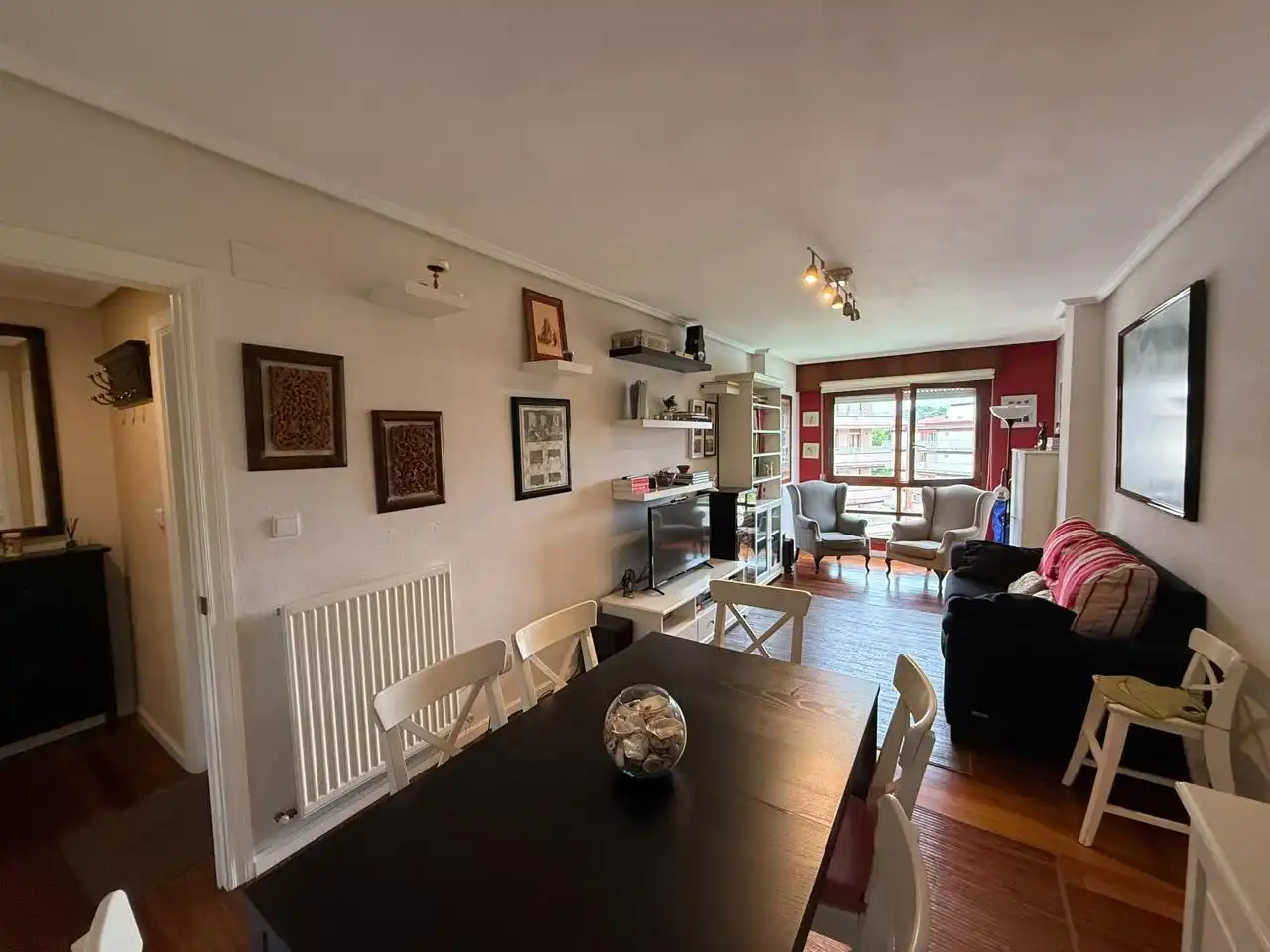 Piso con piscina en venta en Paseo Ocharan Mazas, imagen 13