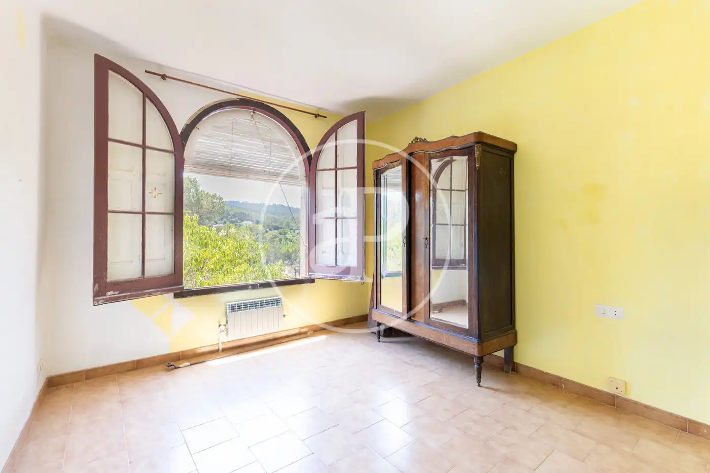 Bedroom of Houses for sale in Sant Cugat del Vallès  with Heating and Private garden