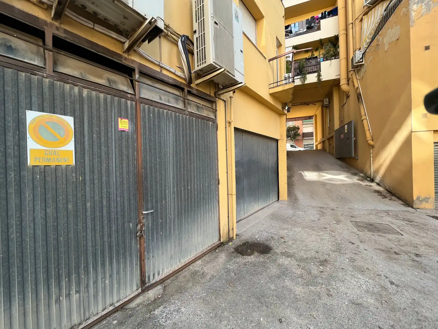 Parking de Local en venta en Cassà de la Selva