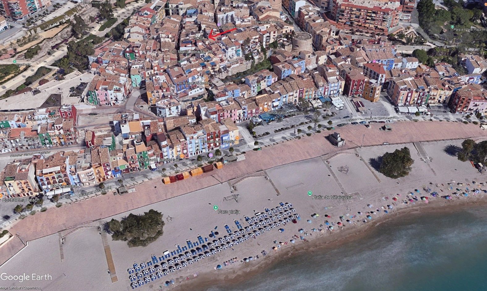 Country house for sale in Villajoyosa / La Vila Joiosa  with Terrace and Furnished