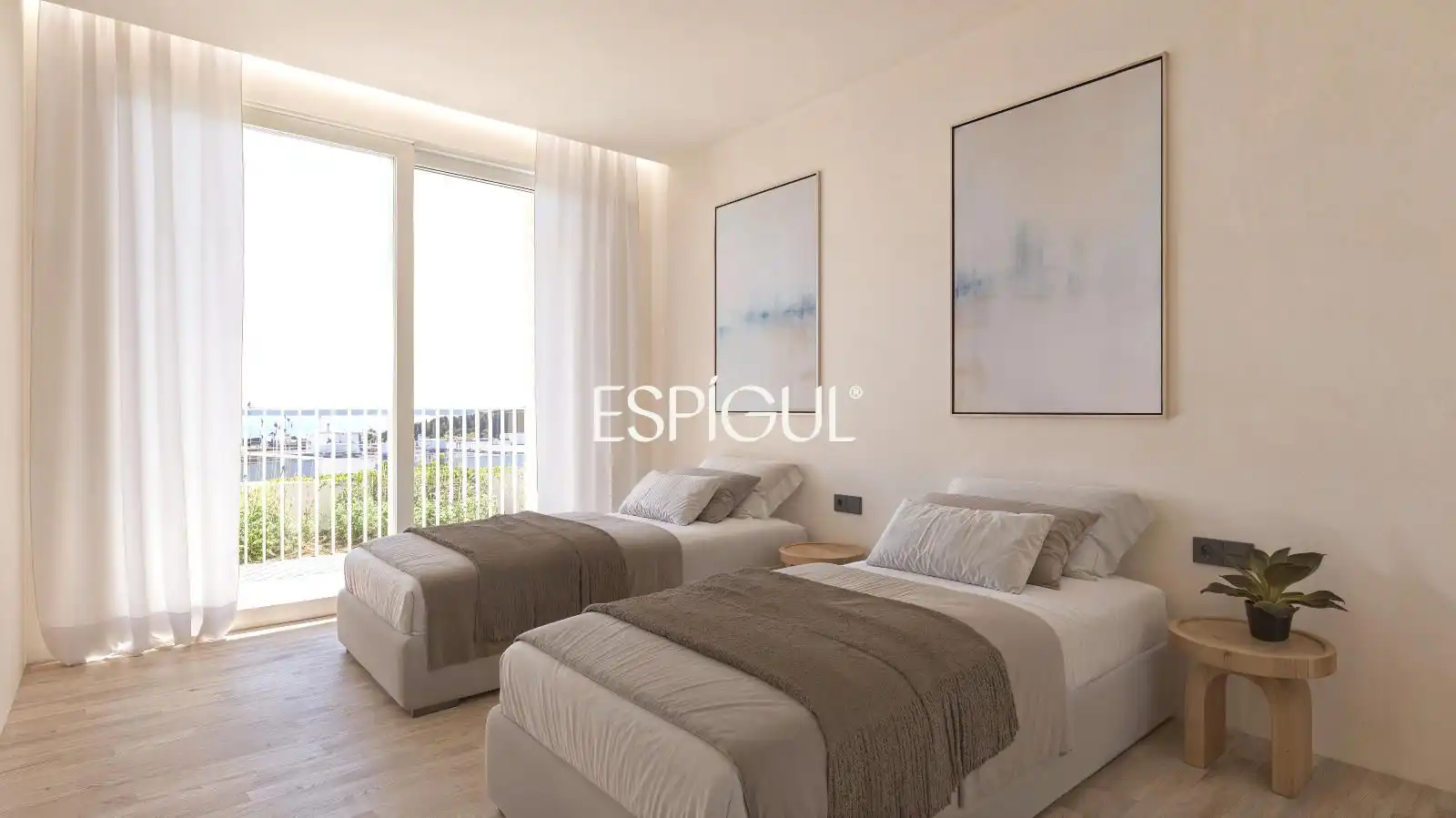 Habitación de Casa o chalet en venta en Premià de Dalt con Aire acondicionado, Calefacción y Jardín privado