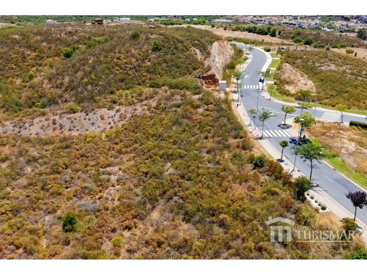 Vista exterior de Residencial en venda en Ayamonte