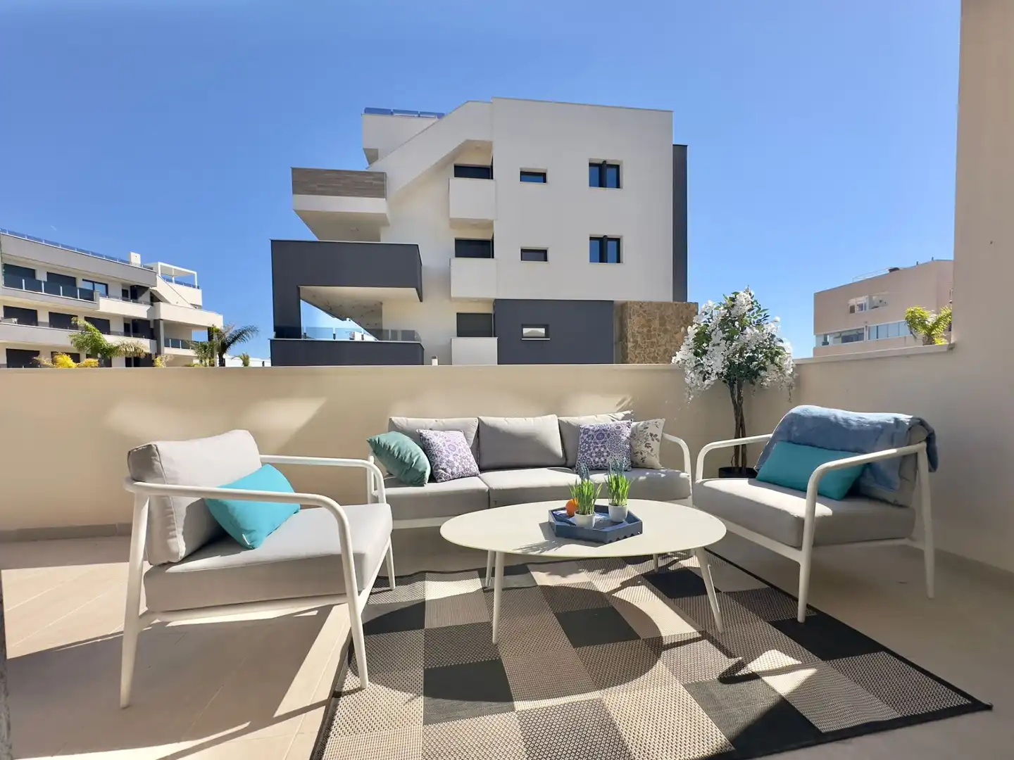 Ground floor with pool for sale in Orihuela Costa, imagen 26
