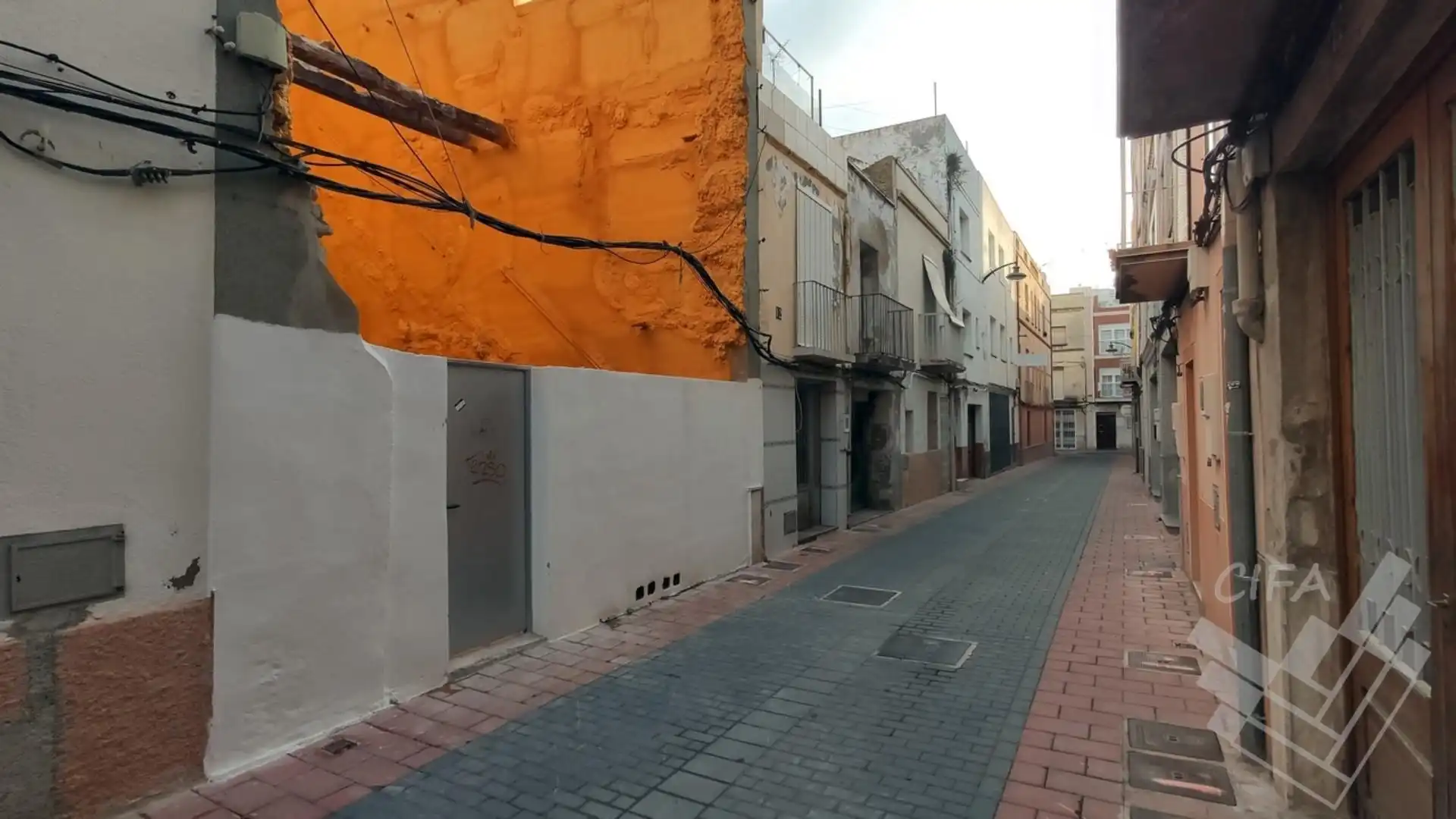Vista exterior de Residencial en venta en Vinaròs