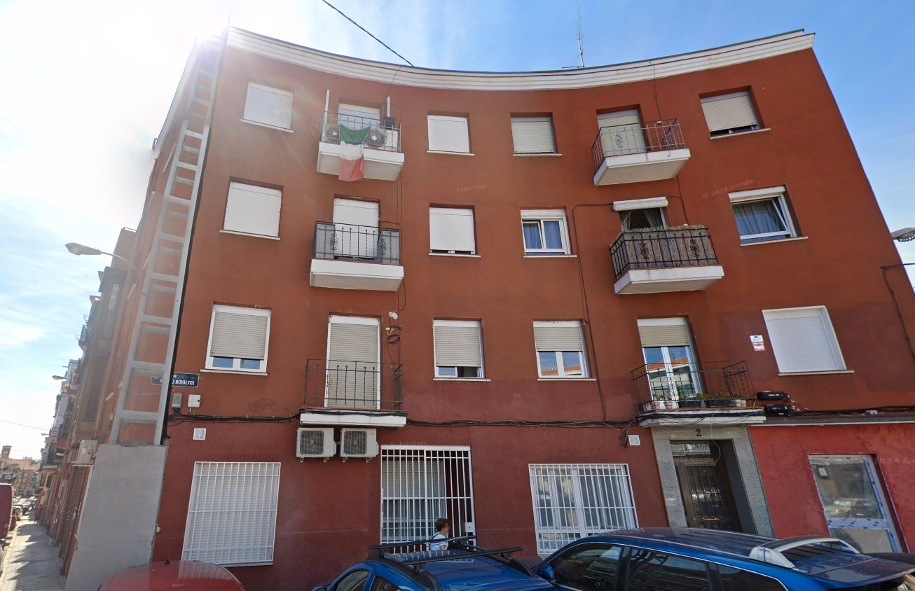 Local en venta en Calle de Pedro Domingo, 2, Puerta Bonita
