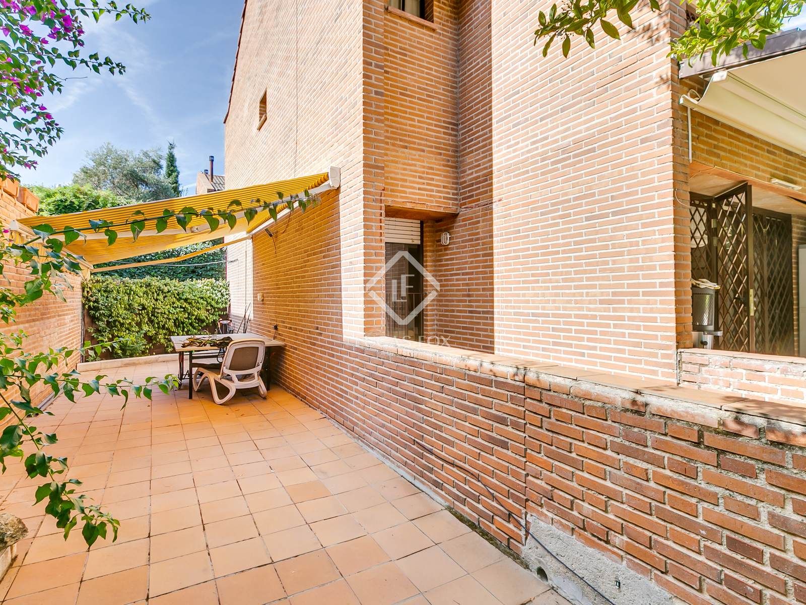 Jardí de Casa o xalet en venda en La Moraleja amb Aire condicionat, Calefacció i Jardí privat