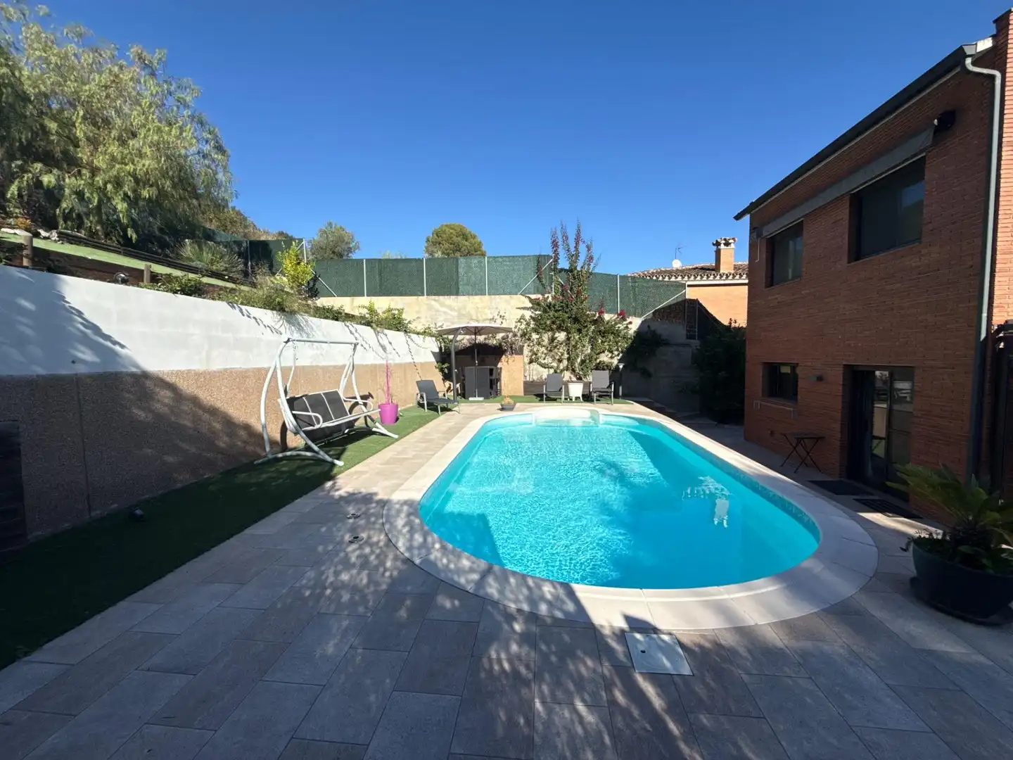 Villa con piscina in vendita a Masquefa, imagen 12