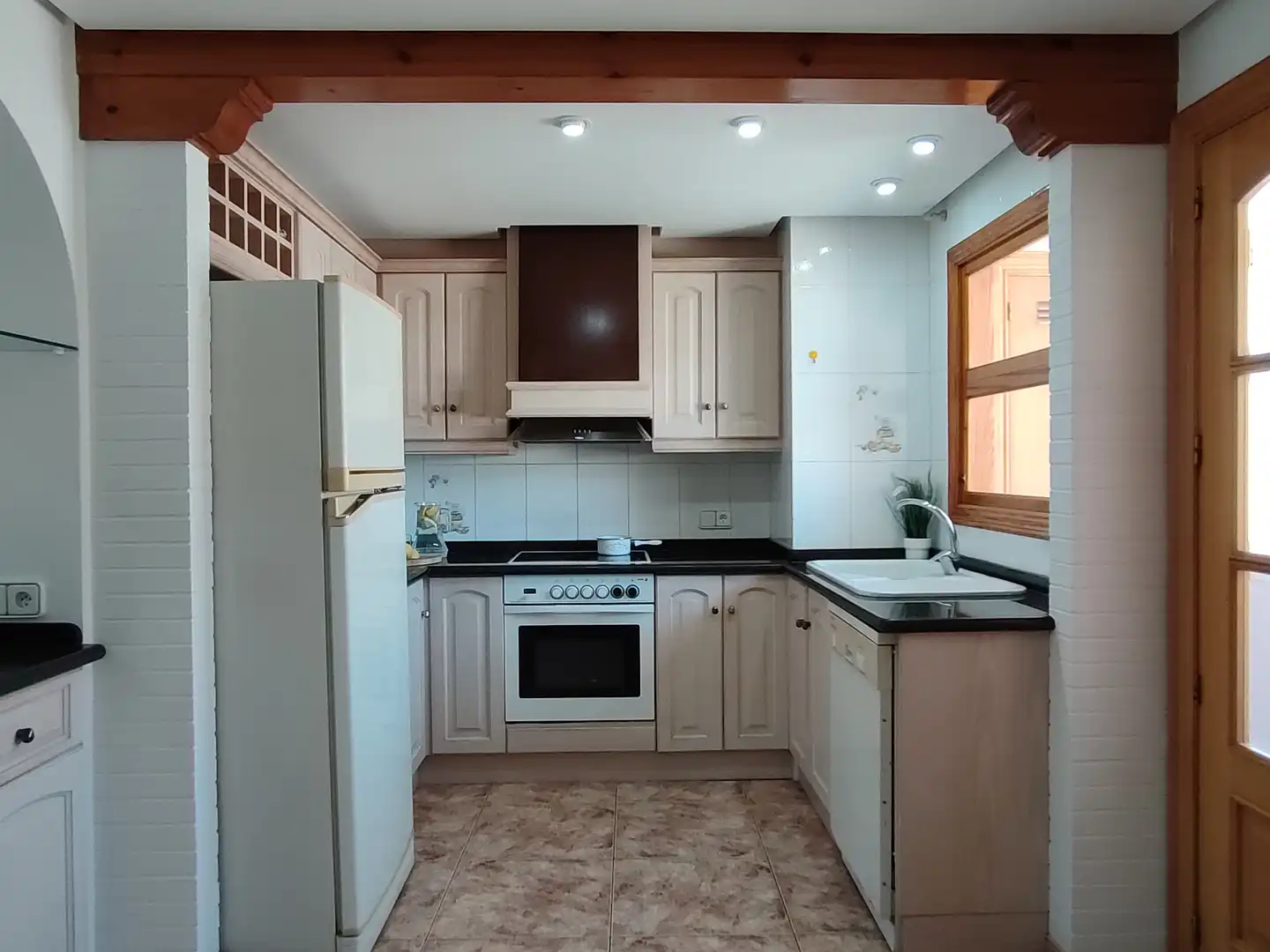 Wohnung mit Terrasse zum Verkauf in Carrer Reina Victoria 56, imagen 33