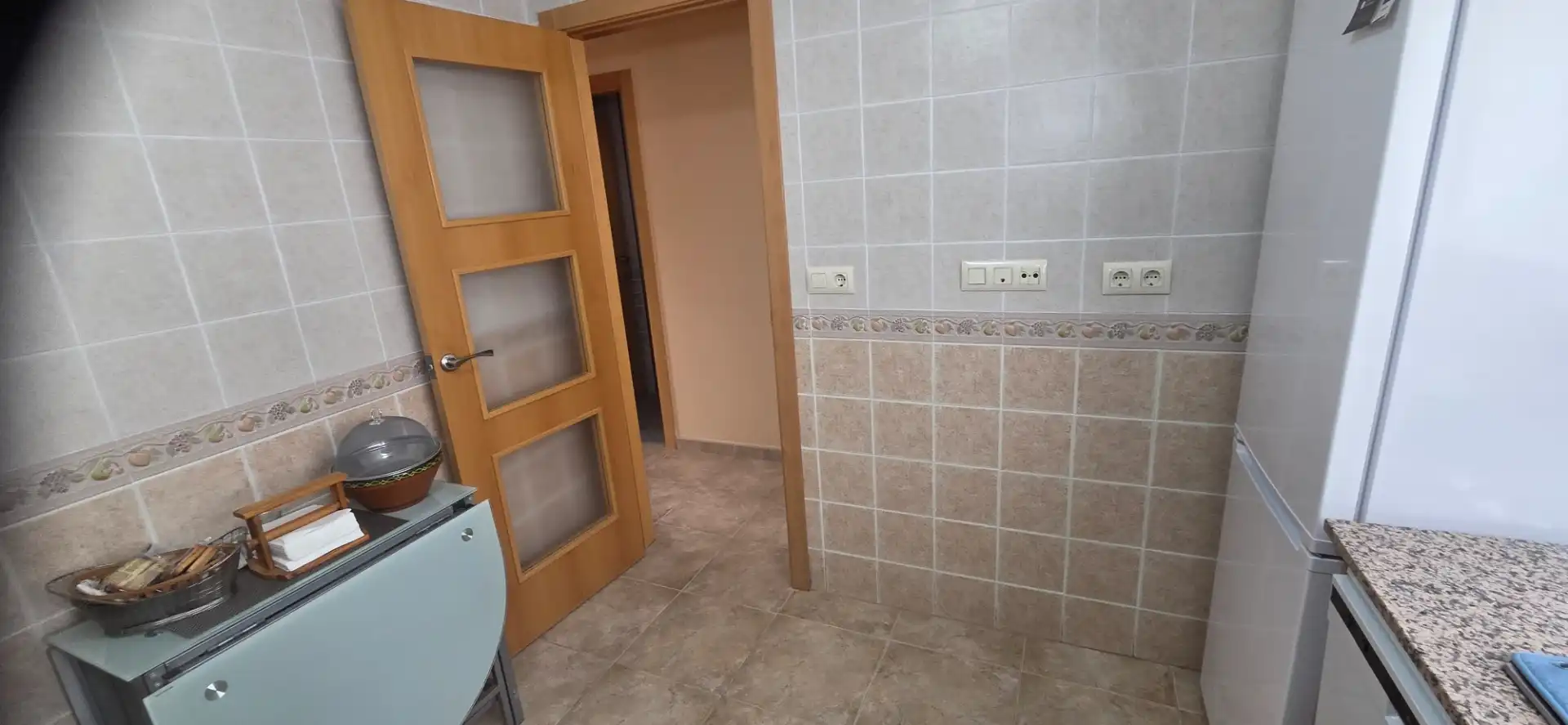 Baño de Casa adosada en venta en Salinas con Amueblado, Horno y Lavadora