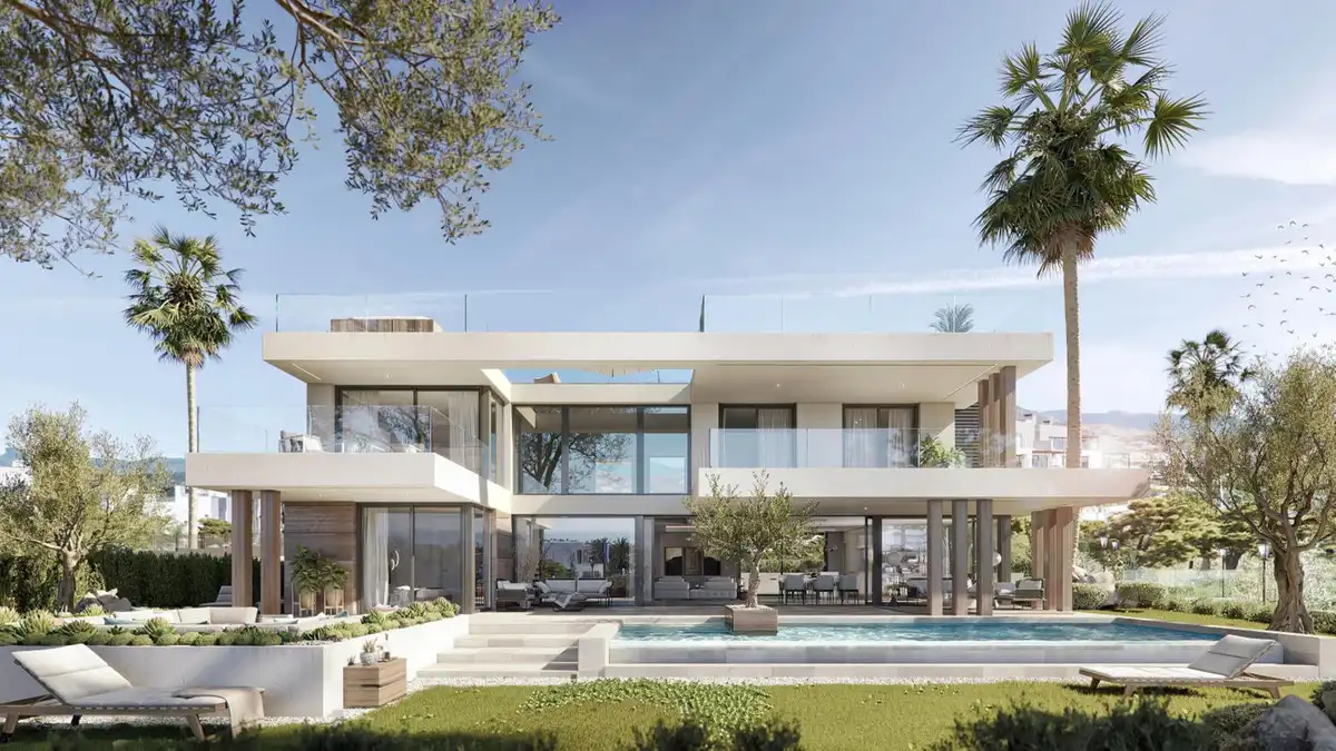 Chalet con piscina en venta en Benamara - Atalaya, imagen 6