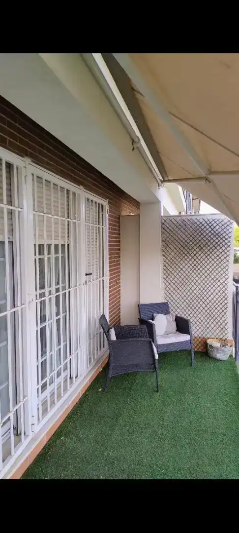 Terrassa de Pis de lloguer en Las Castañeras - Bulevar
