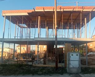 Exterior view of House or chalet for sale in Móstoles