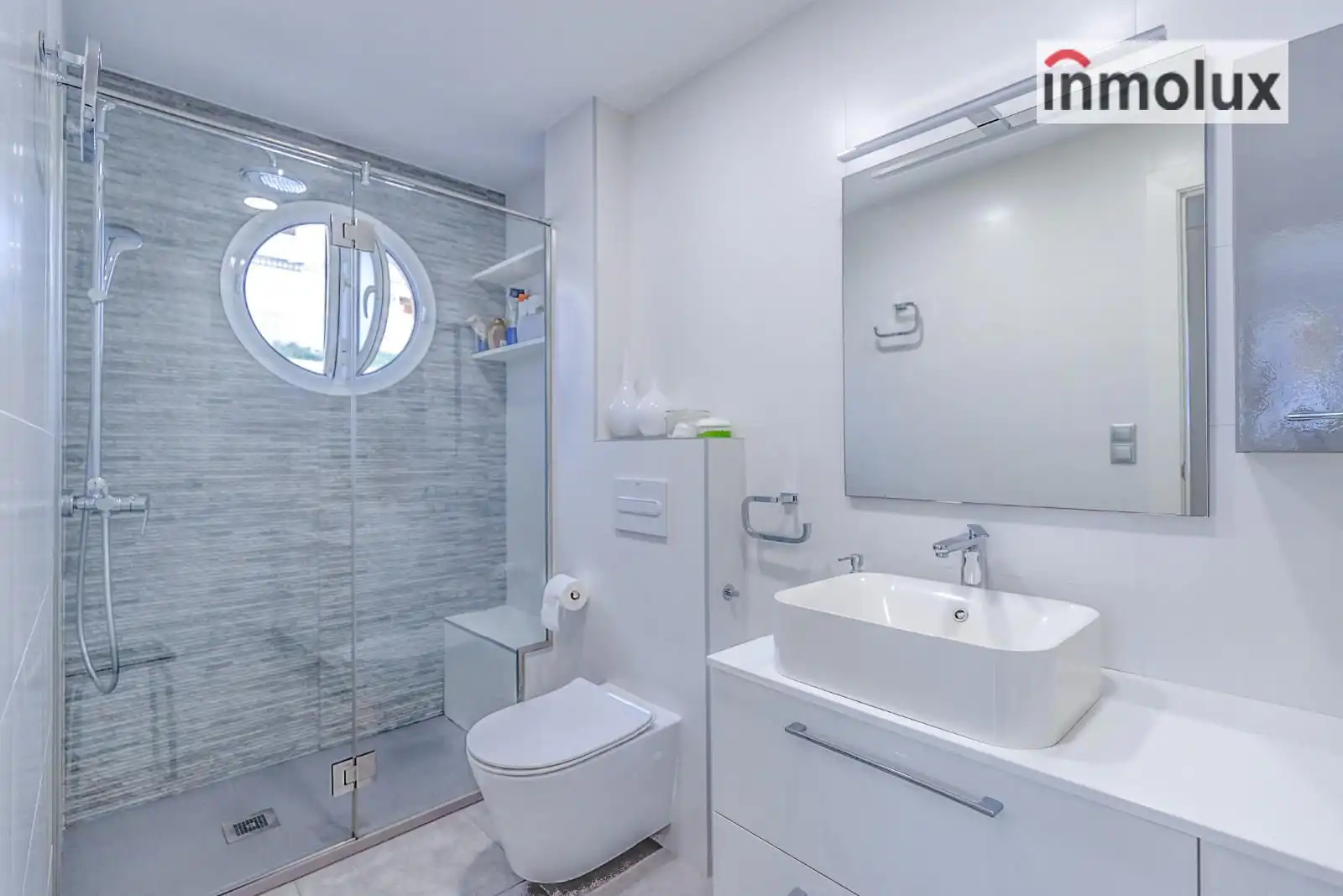 Bathroom of Detached homes for sale in Elche / Elx  with Air Conditioner, Heating and Private garden