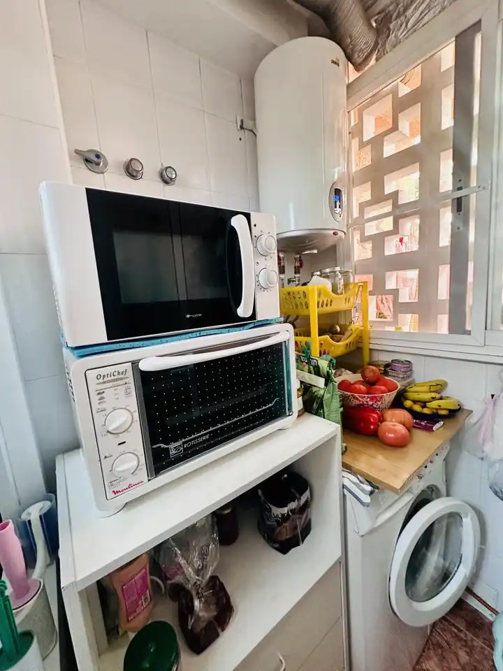 Kitchen of Apartments for sale in Benidorm  with Terrace