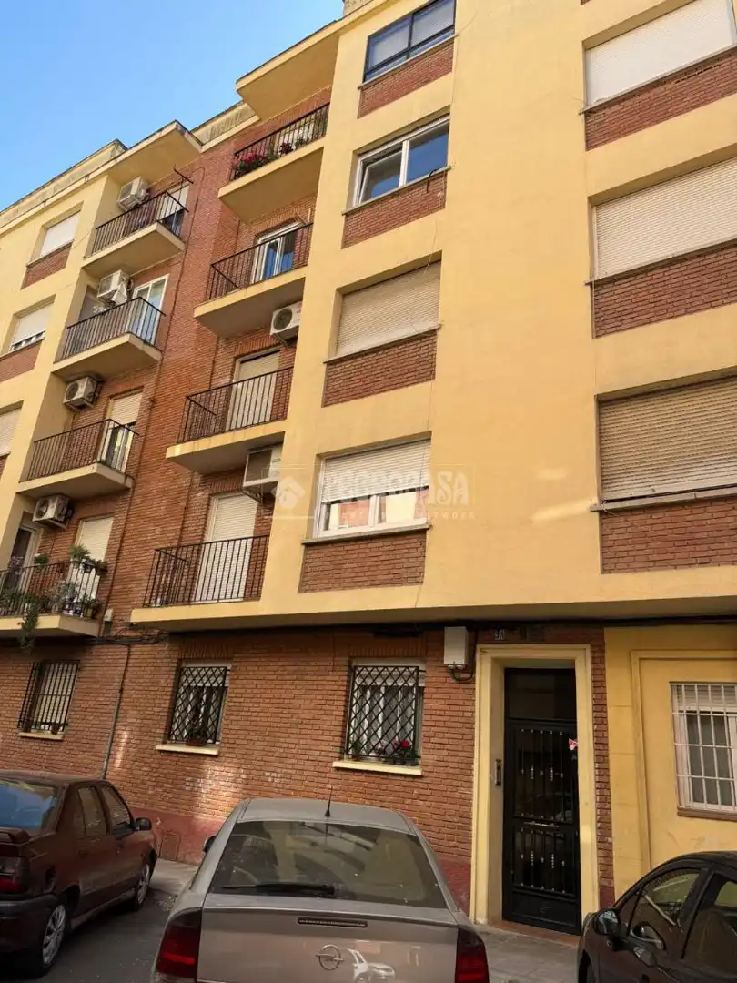 Exterior view of Flat for sale in Talavera de la Reina