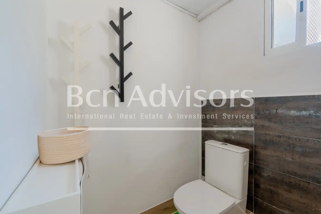 Bany de Casa o xalet en venda en Barcelona amb Aire condicionat, Calefacció i Terrassa